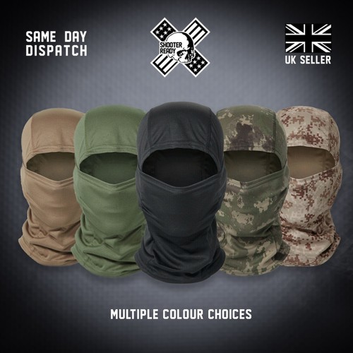 Tactical military balaclava - tactical,