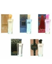madonna perfume bundle bloom, divine, blossom, daydream, goodess x 5 x 50ml
