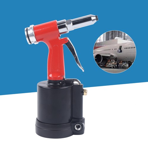 Npt pneumatic rivet nut - 1/4",