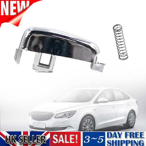 Metal handbrake handle - handle, release