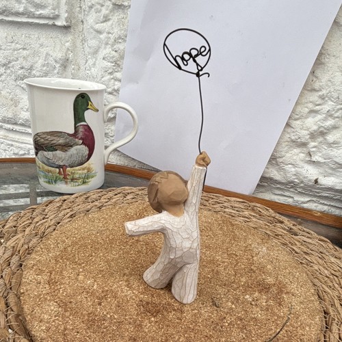 Willow tree hope girl - hope,
