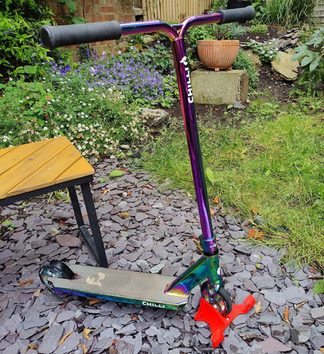 Micro chilli pro stunt - chilli,