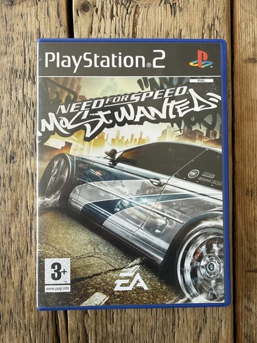 Need for speed most - for, wanted