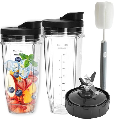 Ecopandy 6pcs blender - 6pcs,