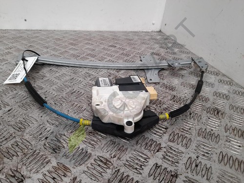 Peugeot 307 mk1 front right - front,