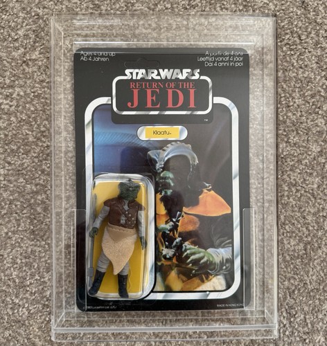 Star wars vintage - wars, rotj