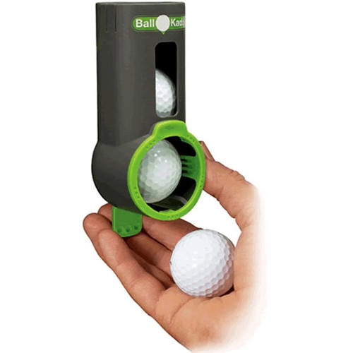 Golf ball dispenser - ball,