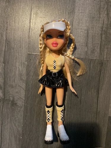 Bratz play sportz golf cloe - sportz,