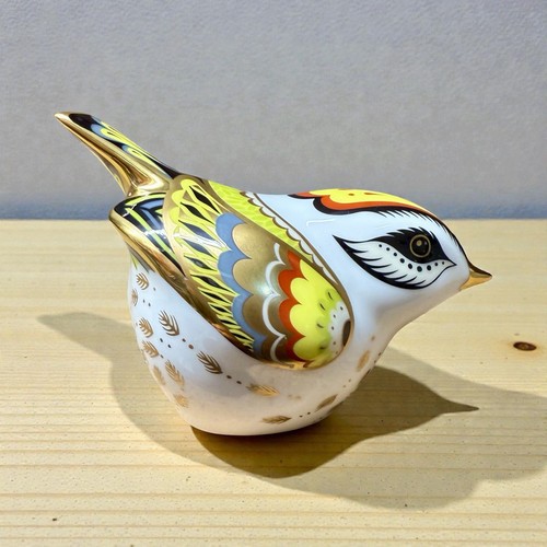 Royal crown derby flamecrest - derby,