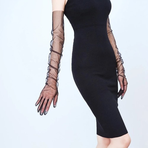 Ultra thin tulle - ultra, 70cm