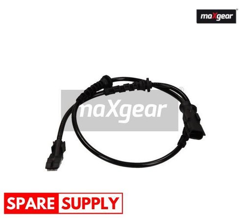 Sensor wheel speed for - speed,