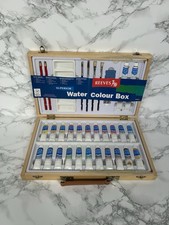 Watercolour Paint Box 26