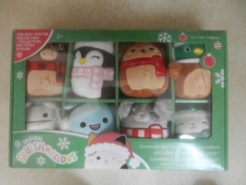 Bnib squishmallows inch - bnib,