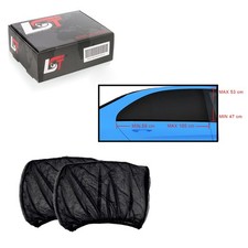 Sun Protection 2 Pieces Window