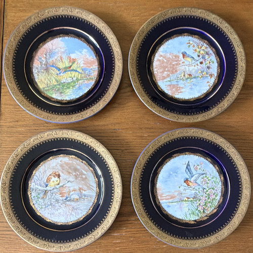 Limoges castel set 4 - set,
