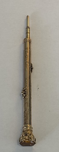 Rare hand engraved antique - hand,