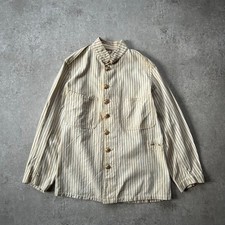 Parade Jacket 1920s Vtg White