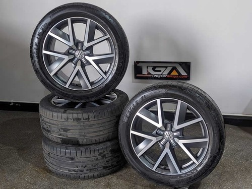 Genuine vw touareg braga - 20'',
