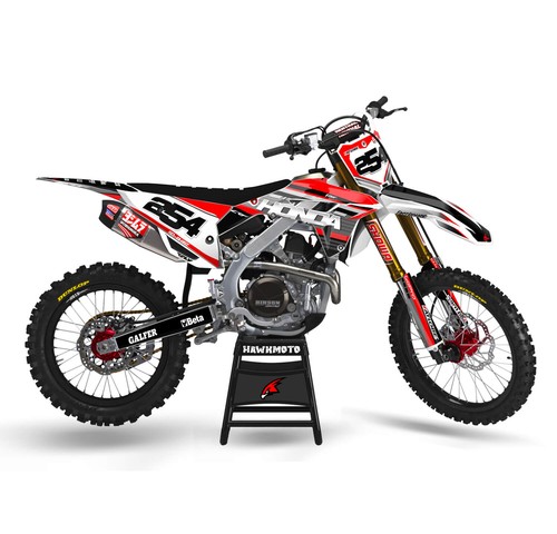 Wicked graphics kit - graphics,