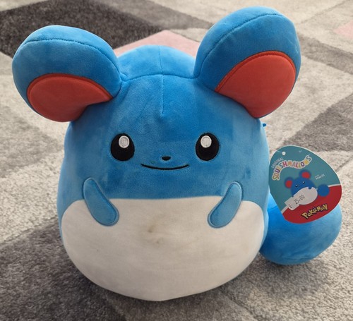 Squishmallows pokemon marill - squishmallows,