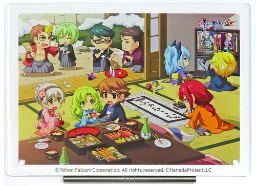 Adult collectible falcom - adult,