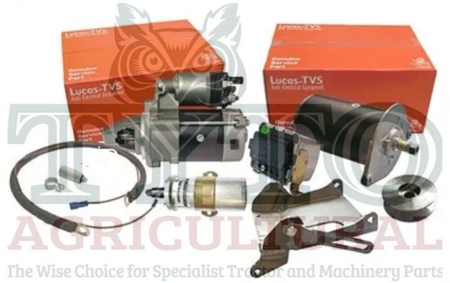 Ferguson tea20 ted20 tractor - ted20,