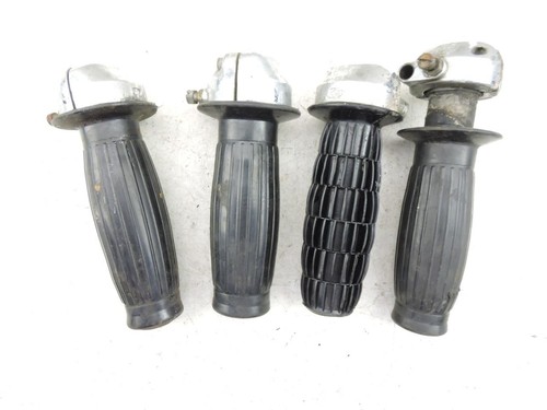 Single pull twistgrip - single,