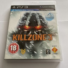 Killzone 3 (PS3) PEGI 18+ Shoot 'Em Up Highly Rated eBay Seller Great Prices