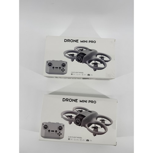 Set drone mini pro - of, 2.4g