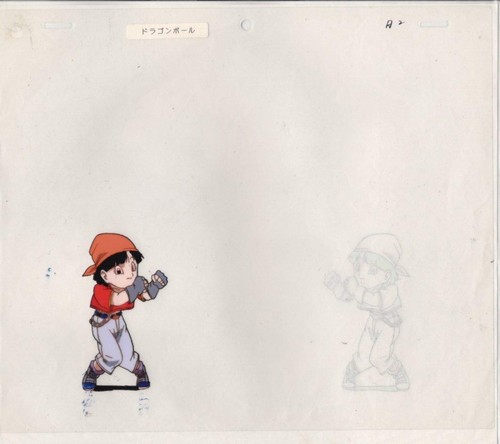 Dragon ball animation anime - dragon,