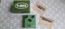 TRex Comp-Nova Compressor Pedal with Box-vgc