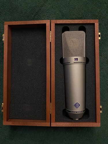 Neumann u87 apollo - u87,