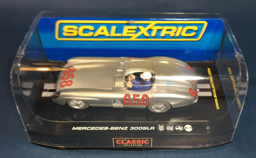 Scalextric c2814 mercedes - scalextric,