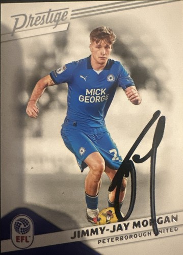 Hand signed peterborough - signed,