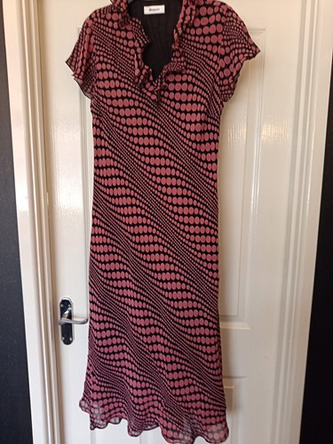 Damart ladies black and - ladies,