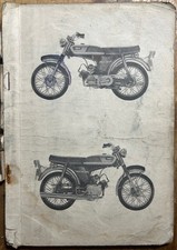 YAMAHA FS1E 1975 MODEL -