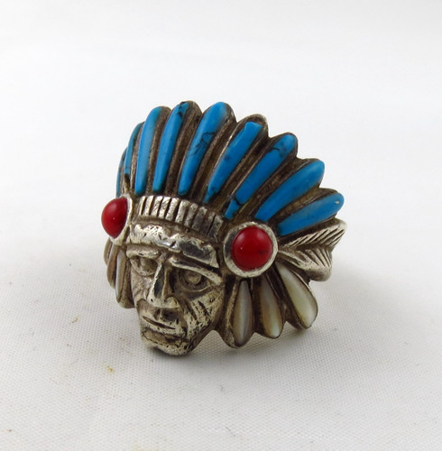 Vintage native american - native, indian