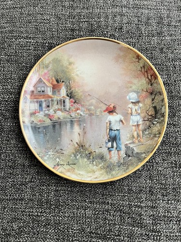 Vintage franklin mint heirloom - franklin,
