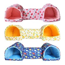 Natural Soft Bed Cave Toy for