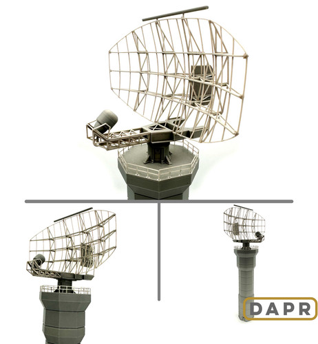 Dapr 120 gauge model - dapr, tt:120