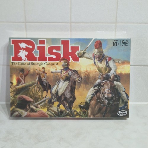 Risk board game 2015 new - 2015, &