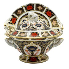 Royal Crown Derby Imari 1128