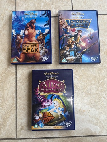 Disney classics dvd bundle - classics,