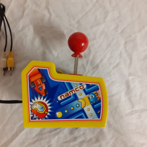 Namco plug play games - namco,