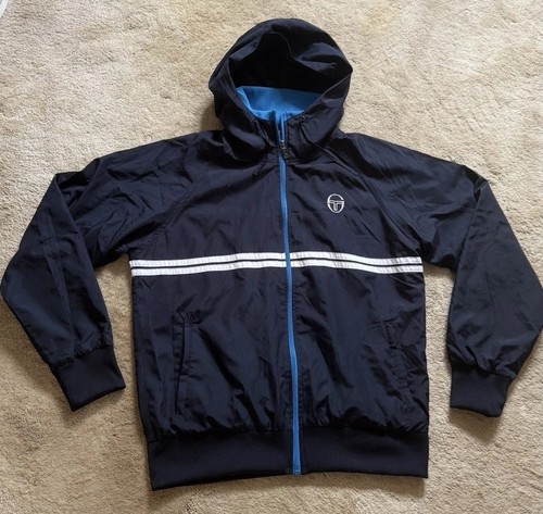 Sergio tacchini dallas - sergio, hooded