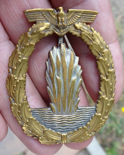 Original minesweeper war badge - original,