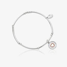 Clogau Cariad Morse Code