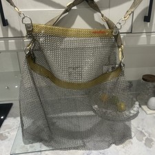 Chainmail Butchers Apron German Made FM Niroflex Please Read Description