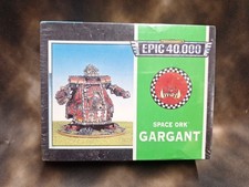 Warhammer EPIC 40K SPACE ORK -