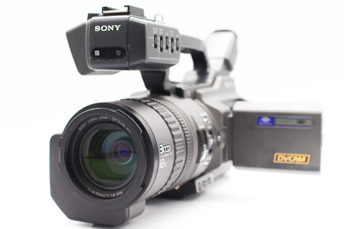 Sony dsr pd150 minidv - dsr-pd150,